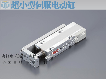 超小型伺服電動(dòng)缸