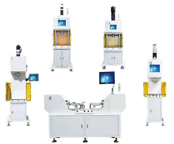 伺服壓力機 精密伺服壓機 多功能精 密壓裝機生產廠家