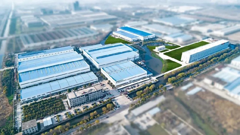 蘇中蘇北地區(qū)唯一！揚(yáng)州這個(gè)產(chǎn)業(yè)集群躋身“國家級”最大沖壓噸位3250噸