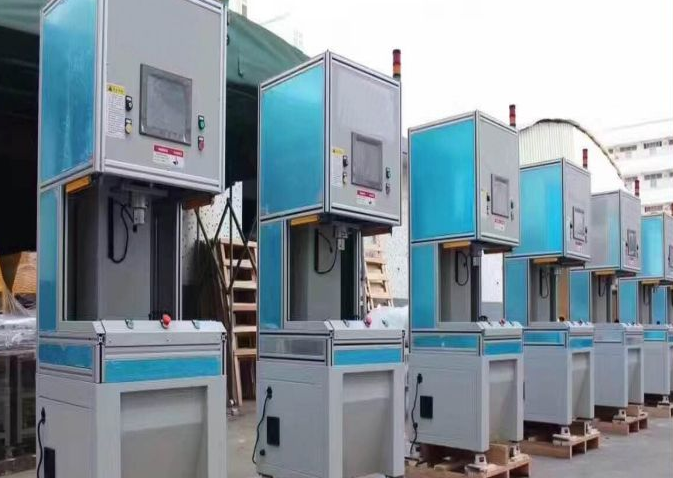 小型伺服壓裝機：結構剛性強，高精度數控技術的典范