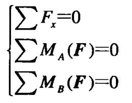 工程力學24.4.23之壓力機受力（彎矩）