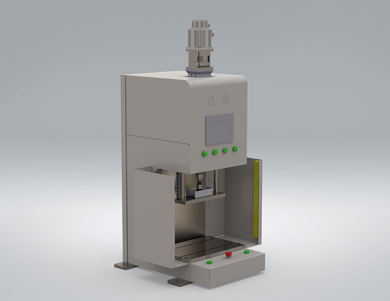 精密型電子壓力機的優勢體現在哪些方面？