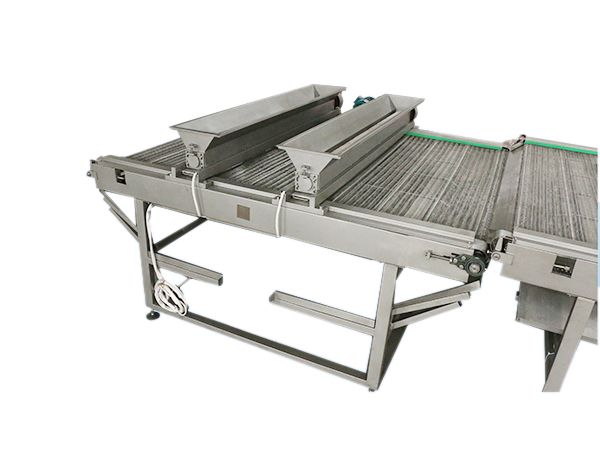 撒料機